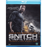 Snitch - L'Infiltrato [Blu-Ray Nuovo]