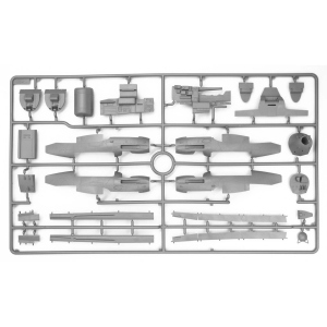DO 217M-1 WWII GERMAN BOMBER KIT 1:48 ICM Kit Aerei Modellino