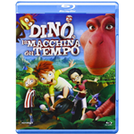 Dino E La Macchina Del Tempo [Blu-Ray Usato]