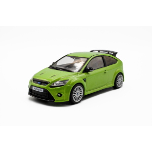 FORD FOCUS MKII RS 2010 GREEN 1:43 Solido Auto Stradali Modellino