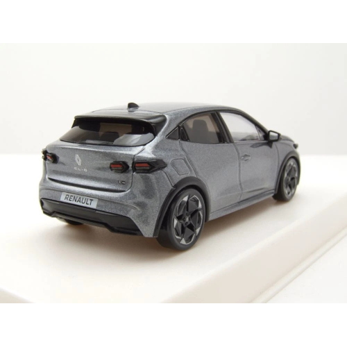 RENAULT CLIO 2026 SHADOW GREY 1:43 Norev Auto Stradali Modellino