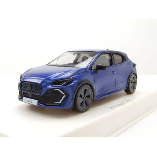 RENAULT CLIO ESPRIT ALPINE 2026 IRON BLUE 1:43 Norev Auto Stradali Modellino