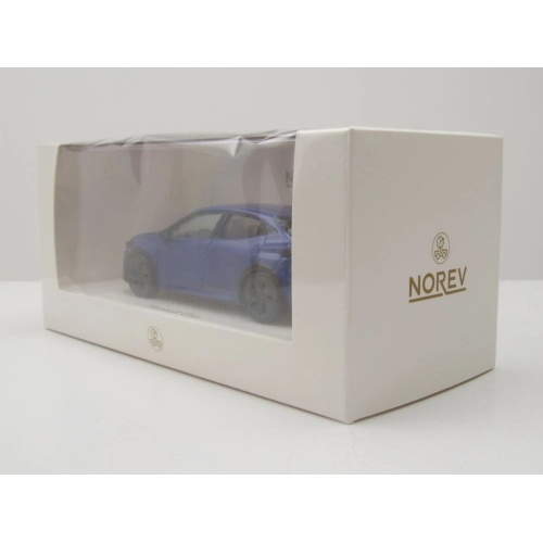 RENAULT CLIO ESPRIT ALPINE 2026 IRON BLUE 1:43 Norev Auto Stradali Modellino