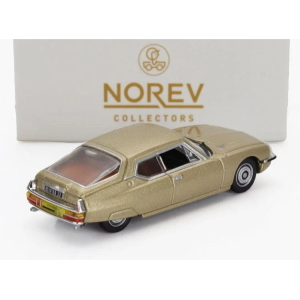 CITROEN SM 1972 SABLE METALLISE' 1:87 Norev Auto Stradali Modellino