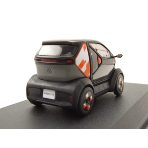MOBILIZE DUO 2025 ORANGE 1:43 Norev Auto Stradali Modellino
