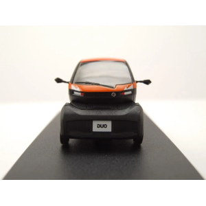 MOBILIZE DUO 2025 ORANGE 1:43 Norev Auto Stradali Modellino