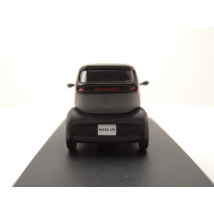 MOBILIZE DUO 2025 ORANGE 1:43 Norev Auto Stradali Modellino
