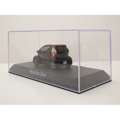 MOBILIZE DUO 2025 ORANGE 1:43 Norev Auto Stradali Modellino