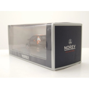 MOBILIZE DUO 2025 ORANGE 1:43 Norev Auto Stradali Modellino