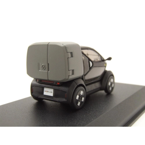 MOBILIZE BENTO 2025 GREY 1:43 Norev Auto Stradali Modellino