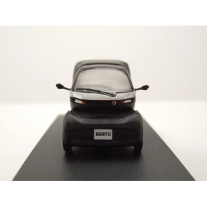 MOBILIZE BENTO 2025 GREY 1:43 Norev Auto Stradali Modellino