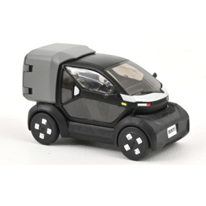 MOBILIZE BENTO 2025 GREY 1:43 Norev Auto Stradali Modellino