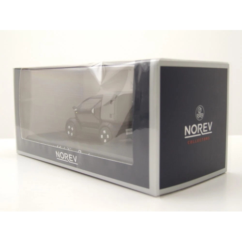 MOBILIZE BENTO 2025 GREY 1:43 Norev Auto Stradali Modellino