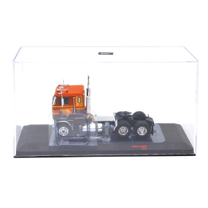 FORD COE 9000 1976 BROWN/BRONZE 1:64 Ixo Model Camion Modellino