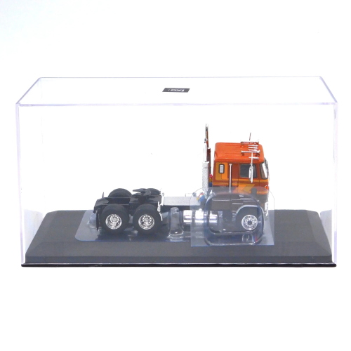 FORD COE 9000 1976 BROWN/BRONZE 1:64 Ixo Model Camion Modellino
