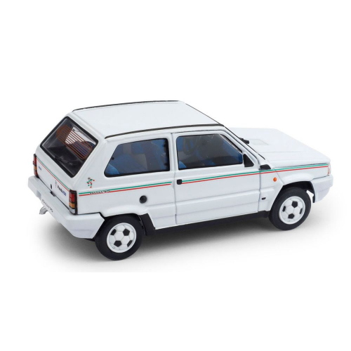 FIAT PANDA ITALIA 90 "NOTTI MAGICHE" 1:43 Brumm Movie Modellino