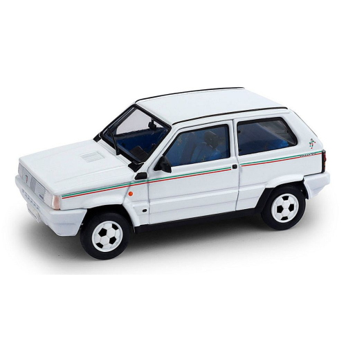 FIAT PANDA ITALIA 90 "NOTTI MAGICHE" 1:43 Brumm Movie Modellino