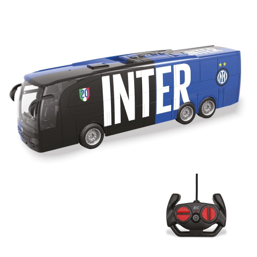 INTER TEAM BUS RADIOCOMANDO CM 32 Mondo Motors Radiocomando Modellino