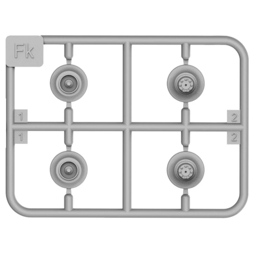 GERMAN 3T CARGO TRUCK WITH MG 151/20 DRILLING KIT 1:35 Miniart Kit Mezzi Militari Modellino