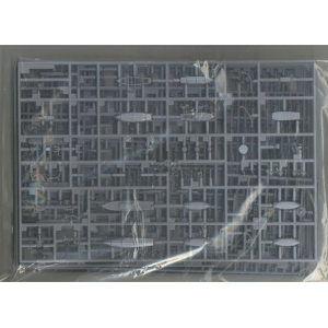 NAVE IJN SAKAWA KIT 1:350 Hasegawa Kit Navi Modellino