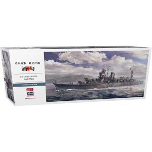 NAVE IJN SAKAWA KIT 1:350 Hasegawa Kit Navi Modellino