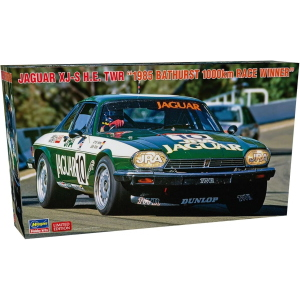 JAGUAR XJ-S H.E. TWR "1985 BATHURST 1000 KM RACE WINNER" KIT 1:24 Hasegawa Kit Auto Modellino