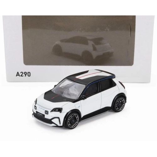 ALPINE A290 GTS 2025 PREMIERE EDITION BETA 1:64 Norev Auto Stradali Modellino