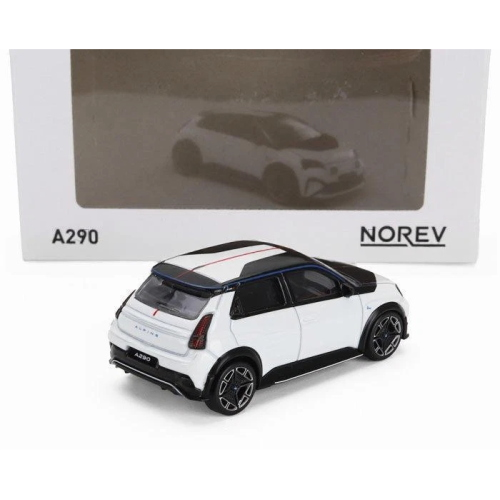 ALPINE A290 GTS 2025 PREMIERE EDITION BETA 1:64 Norev Auto Stradali Modellino