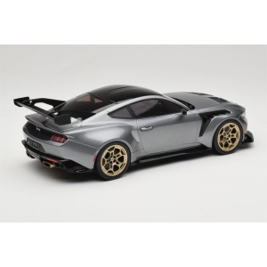 FORD MUSTANG GTD 2025 DARK GREY 1:18 ModelCarGroup Auto Stradali Modellino