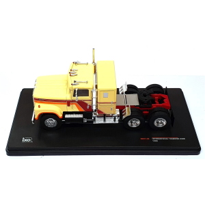INTERNATIONAL TRANSTAR 4300 1980 BEIGE 1:43 Ixo Model Camion Modellino