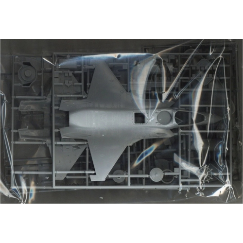 F-35 LIGHTNING II B-VERSION KIT 1:72 Hasegawa Kit Aerei Modellino