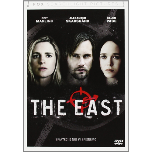 East (The)  [Dvd Nuovo]