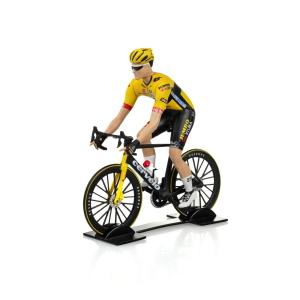 CERVELO BICYCLE TOUR DE FRANCE 2023 TEAM JUMBO VISMA 1:18 Solido Art.Vari Modellino