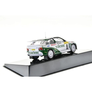 FORD ESCORT RS COSWORTH N.8 RALLY MONTE CARLO 1994 THIRY-PREVOT 1:43 Ixo Model Auto Rally Modellino
