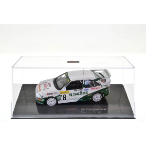 FORD ESCORT RS COSWORTH N.8 RALLY MONTE CARLO 1994 THIRY-PREVOT 1:43 Ixo Model Auto Rally Modellino