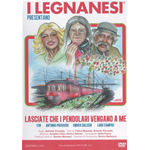 Legnanesi (I) - Lasciate Che I Pendolari Vengano A Me (2 Dvd)  [Dvd Nuovo]