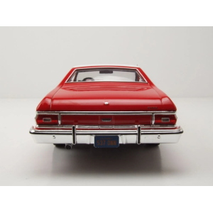 FORD GRAN TORINO STARSKY & HUTCH TV SERIES 1975-79 1:18  ModelCarGroup Movie Modellino