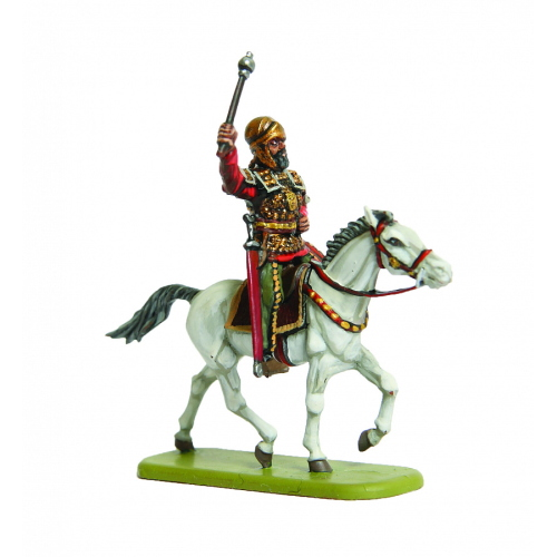 CAVALLERIA SCIITA KIT 1:72 Zvezda Kit Figure Militari Modellino