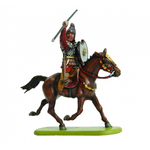 CAVALLERIA SCIITA KIT 1:72 Zvezda Kit Figure Militari Modellino
