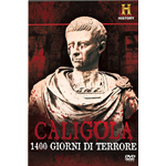 Caligola - 1400 Giorni Di Terrore  [Dvd Nuovo]