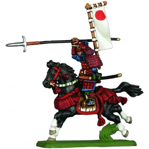 SAMURAI WARRIORS CAVALRY KIT 1:72 Zvezda Kit Figure Militari Modellino