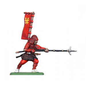 SAMURAI WARRIORS KIT 1:72 Zvezda Kit Figure Militari Modellino