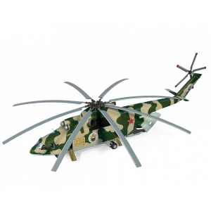 ELICOTTERO MIL MI-26 SOVIET KIT 1:72 Zvezda Kit Elicotteri Modellino