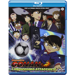 Detective Conan - L'Undicesimo Attaccante  [Blu-Ray Nuovo]