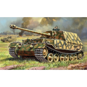 FERDINAND SD.KFZ.184 KIT 1:72 Zvezda Kit Mezzi Militari Modellino