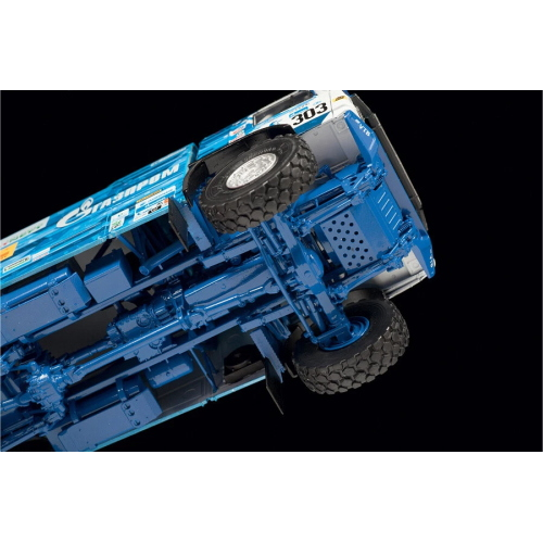 KAMAZ RALLYE TRUCK KIT 1:43 Zvezda Kit Camion Modellino