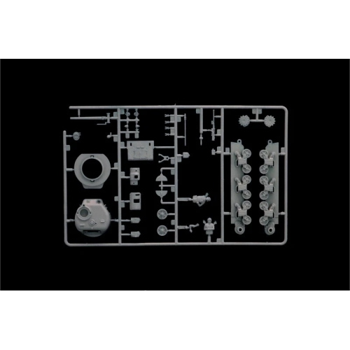 SHERMAN M4 A3 KIT 1:72 Italeri Kit Mezzi Militari Modellino