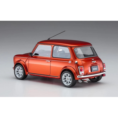 MINI COPPER SPORTS-PACK 1998 KIT 1:24 Hasegawa Kit Auto Modellino