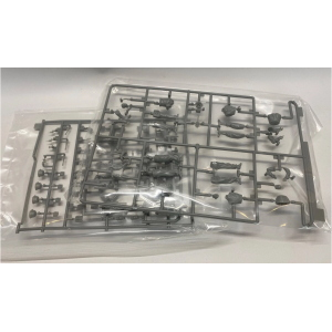 PANZERGRENADIERS ARNHEM 44 KIT 1:35 Dragon Kit Figure Militari Modellino
