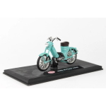 JAWA 50 PIONYR 1955 LIGHT GREEN 1:18 Abrex Moto Modellino